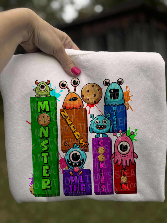 Monsters