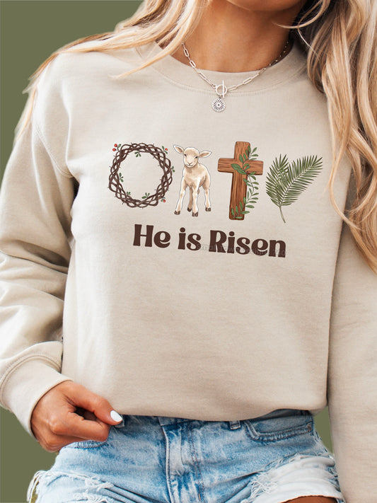 He Is Risen
