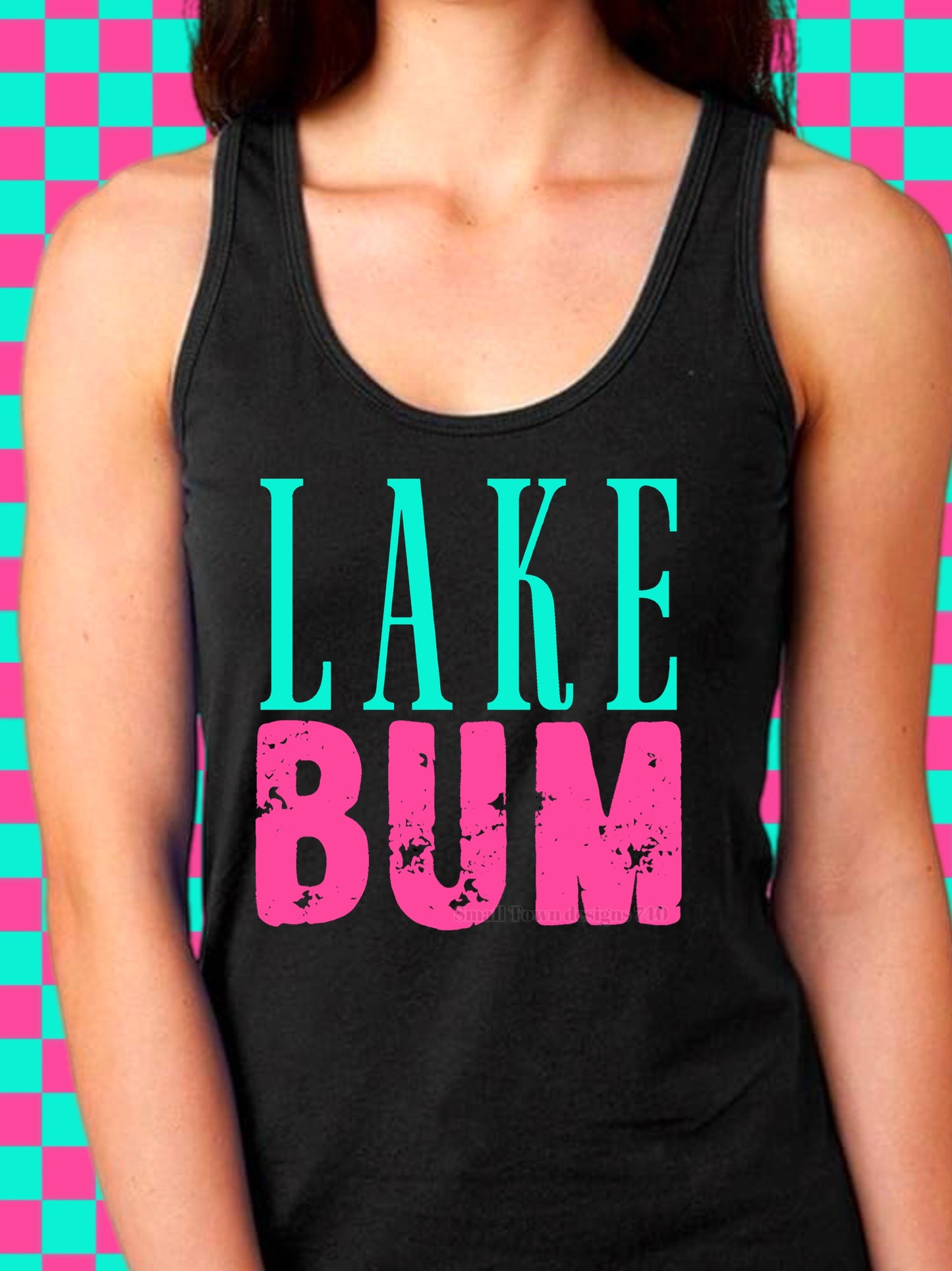Lake Bum