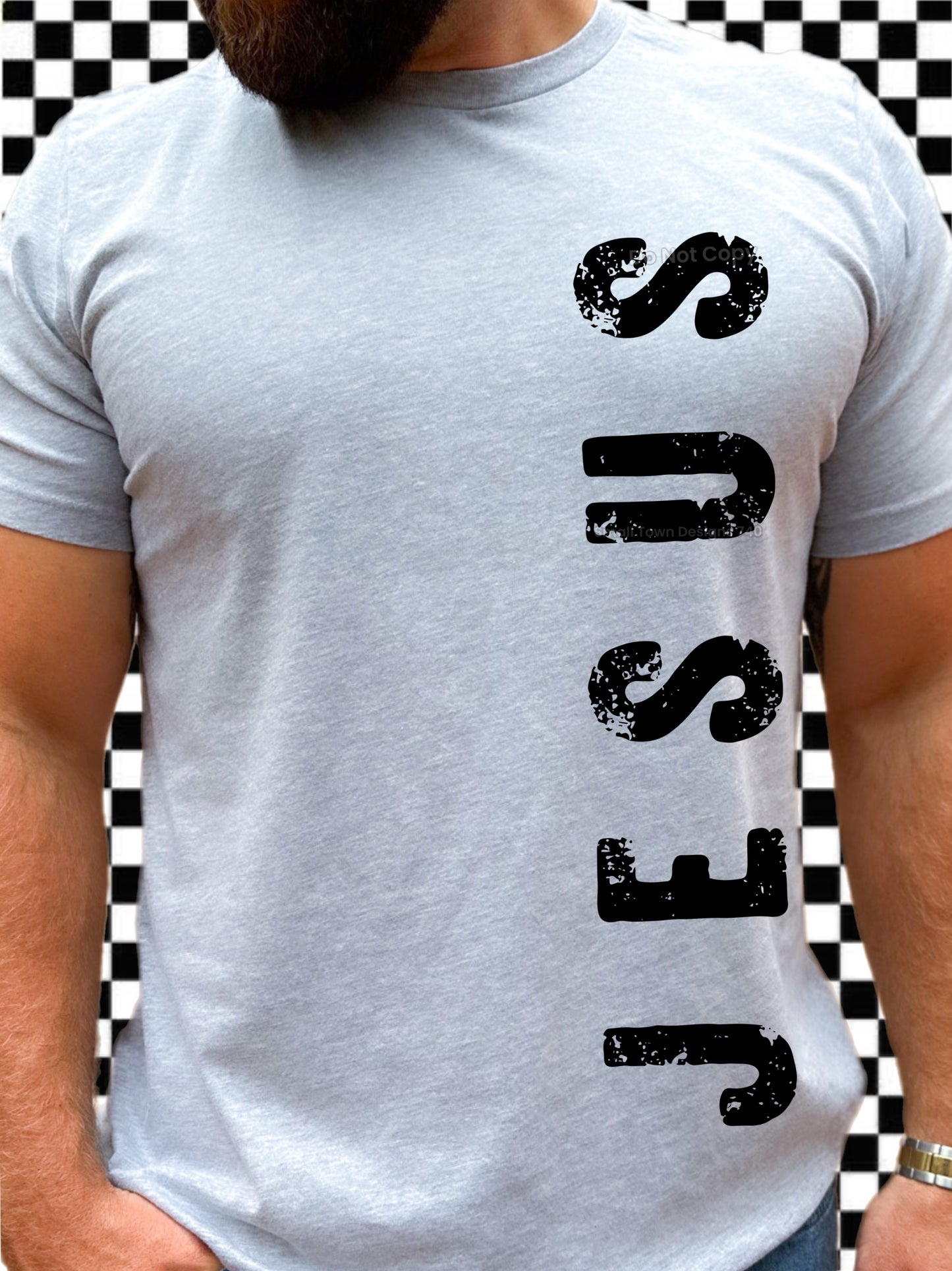 Jesus (Distressed)