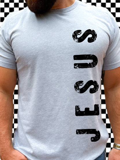 Jesus (Distressed)