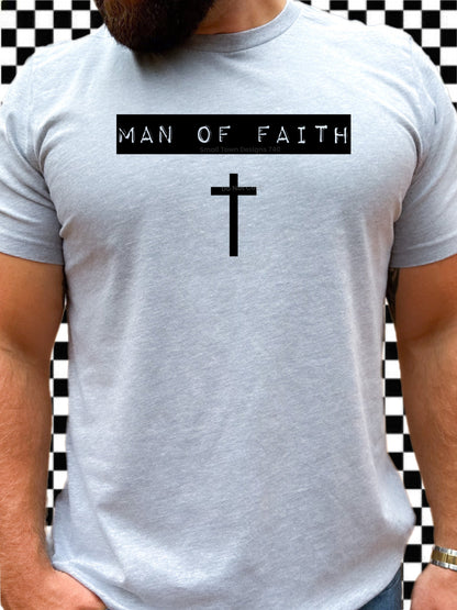 Man Of Faith