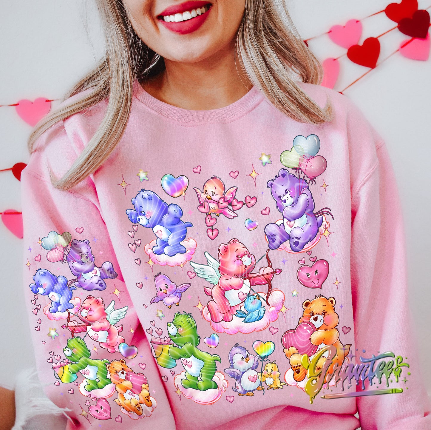 Valentine Bears
