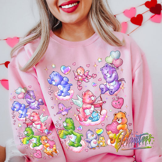 Valentine Bears