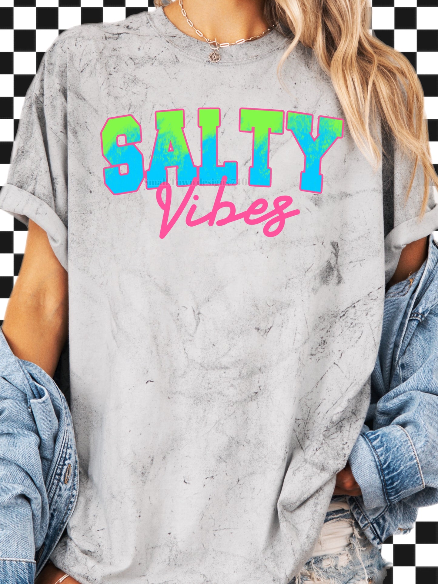 Salty Vibes
