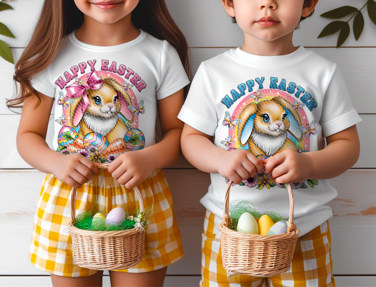 Happy Easter (Pink)