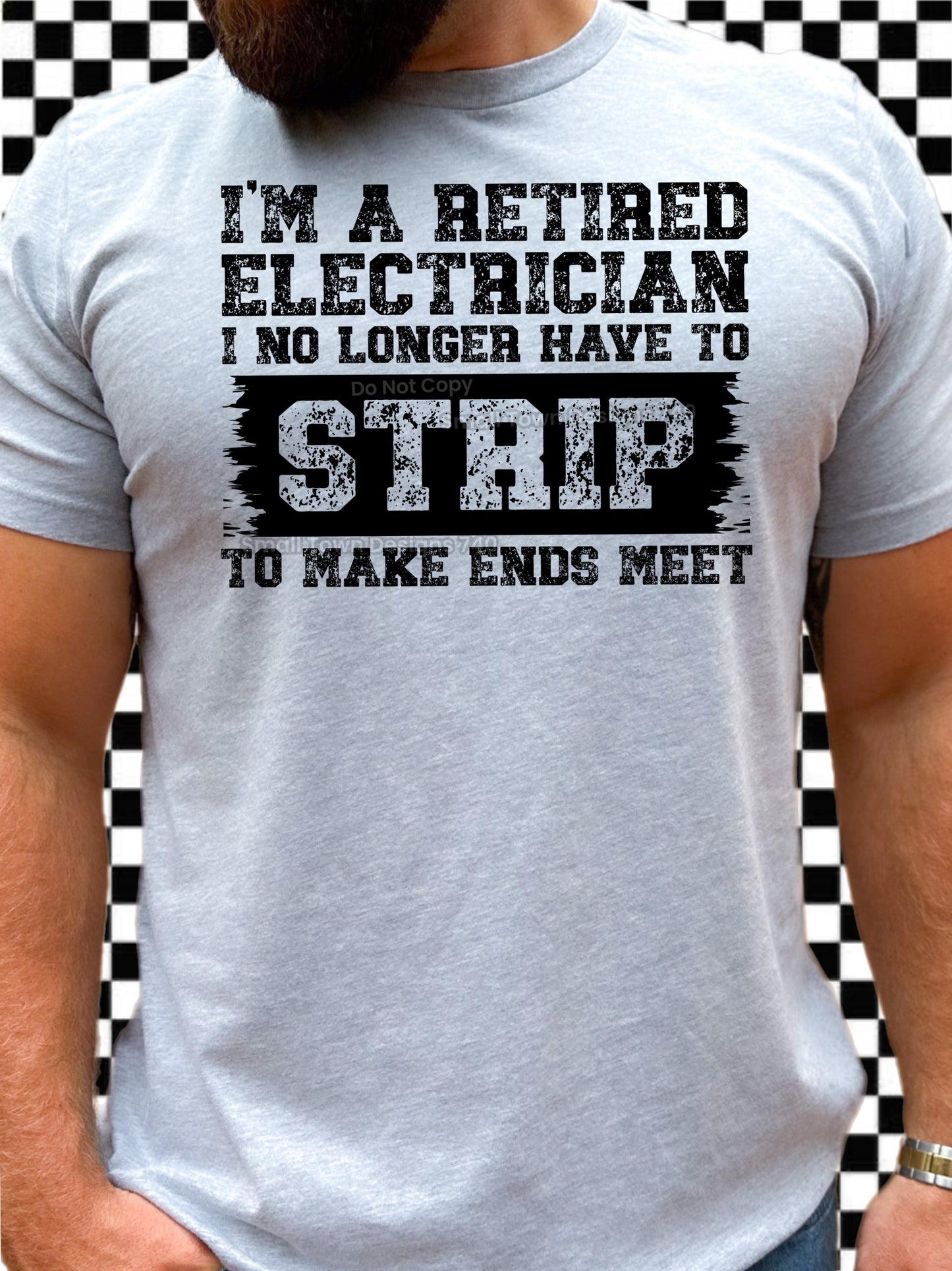 Retired Electrician