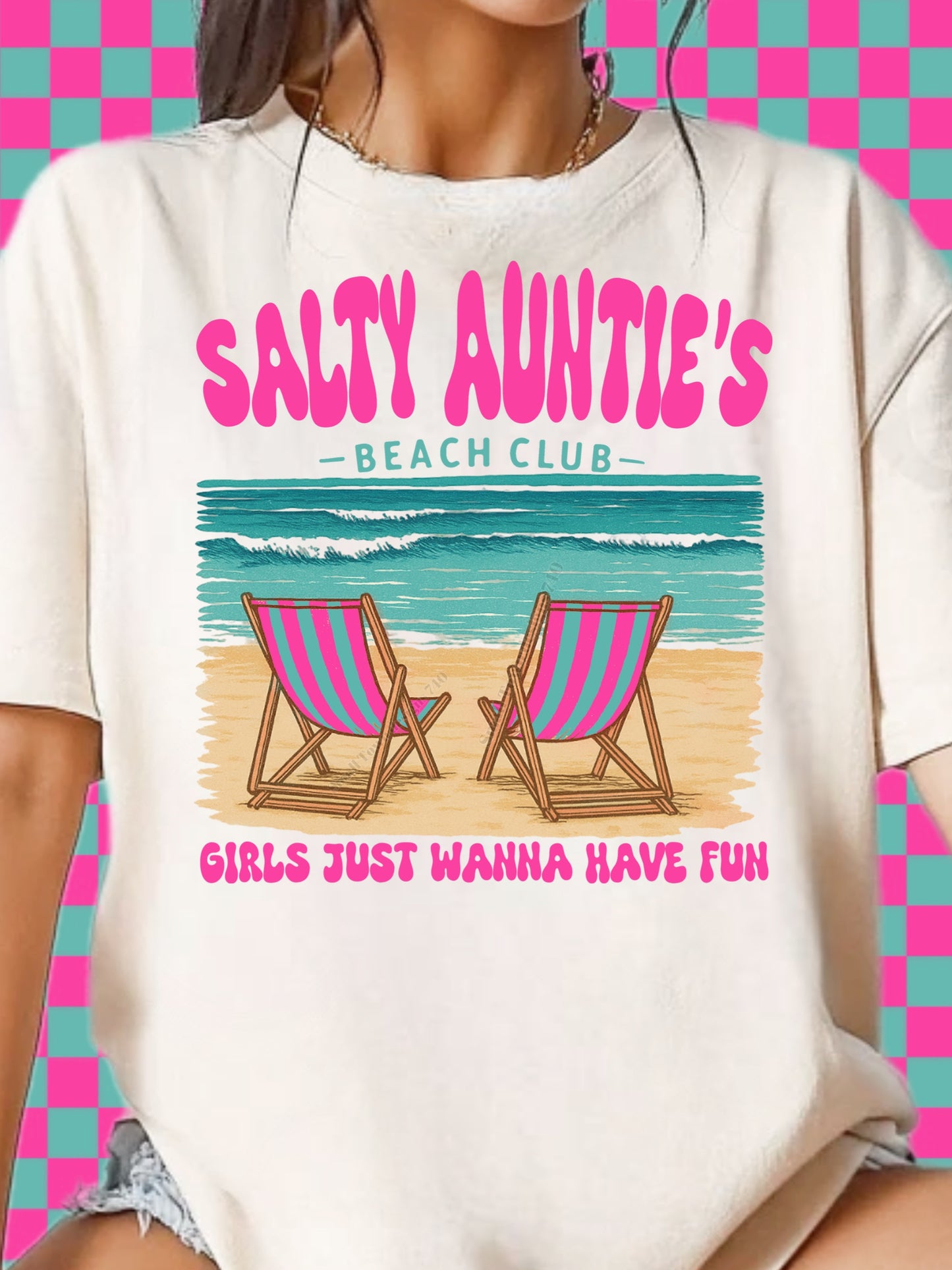 Salty Aunties