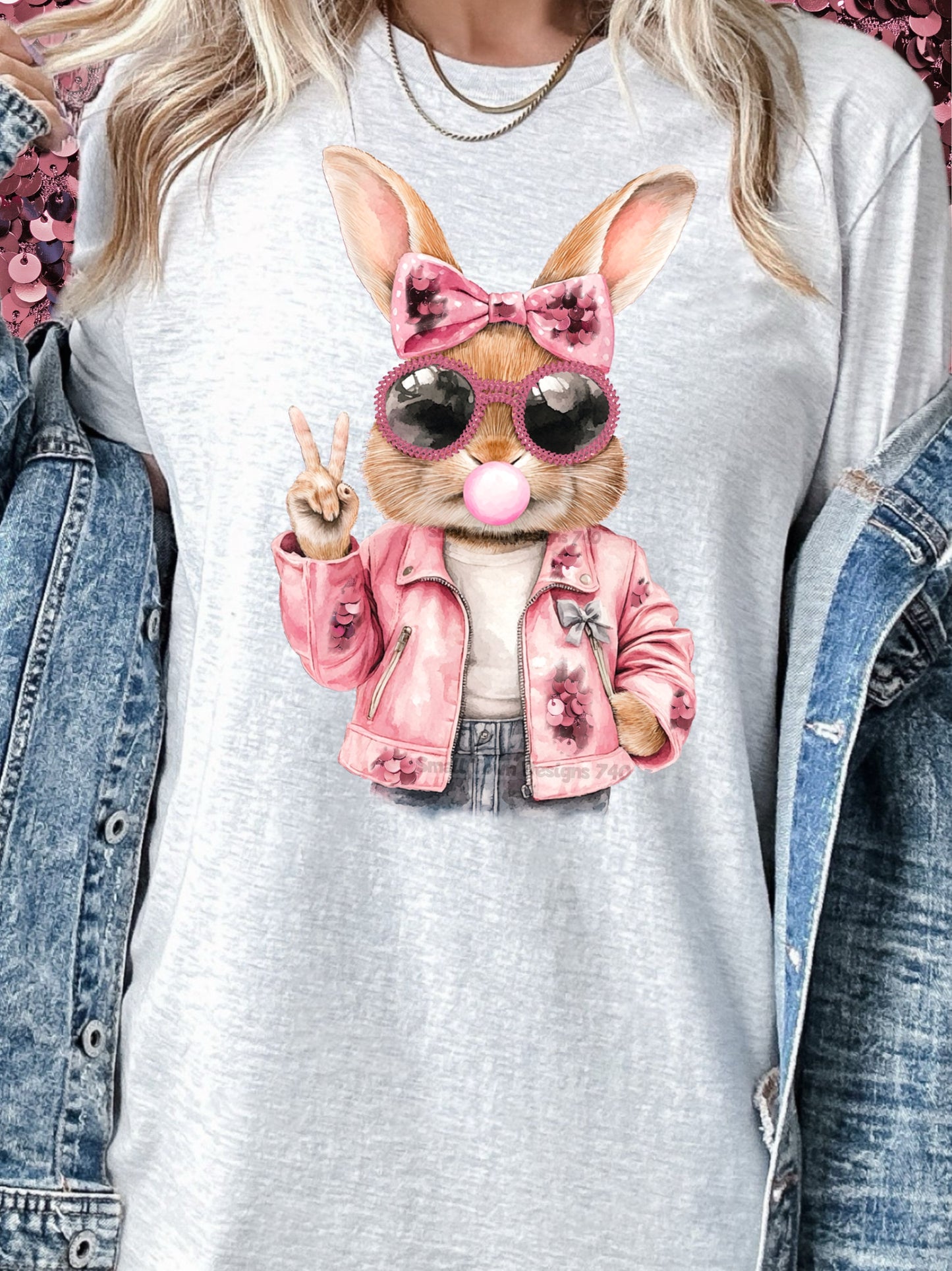Bubblegum Bunny