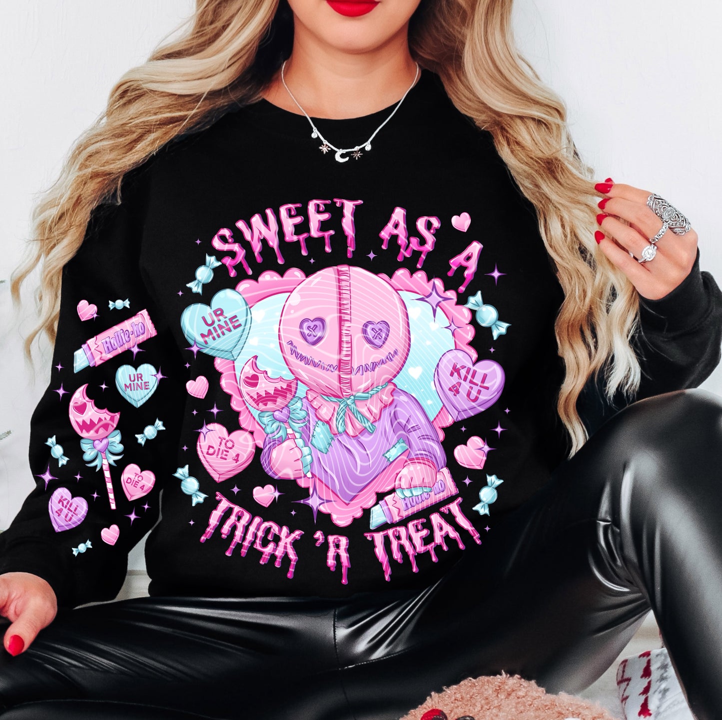 Sweet As Trick Or Treat
