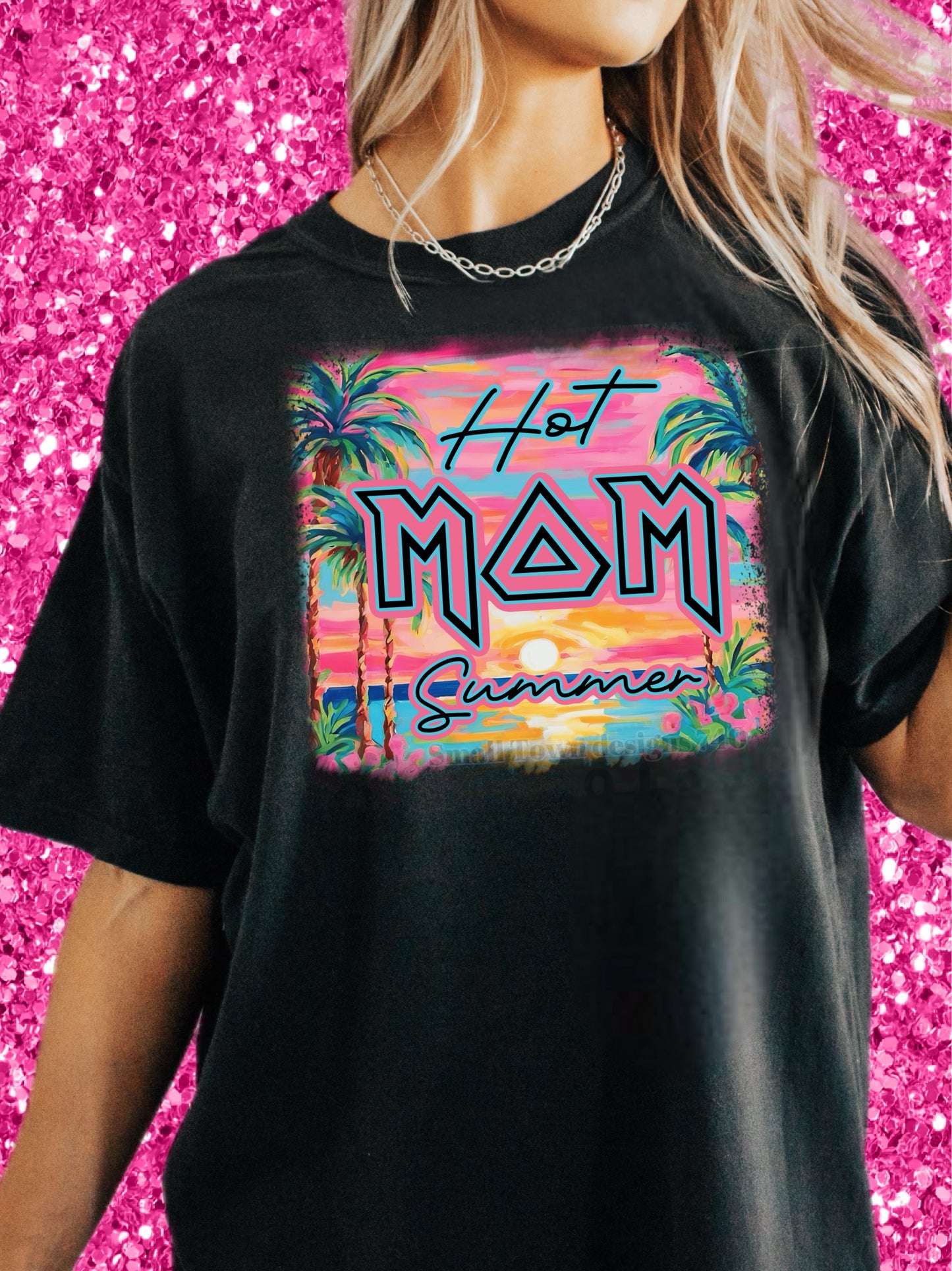 Hot Mom Summer