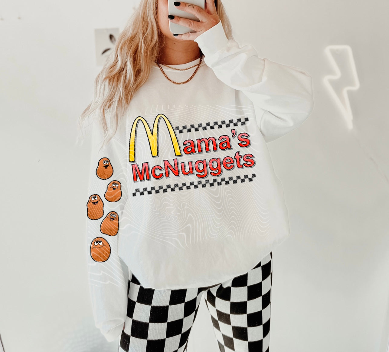 Mama's Nuggets