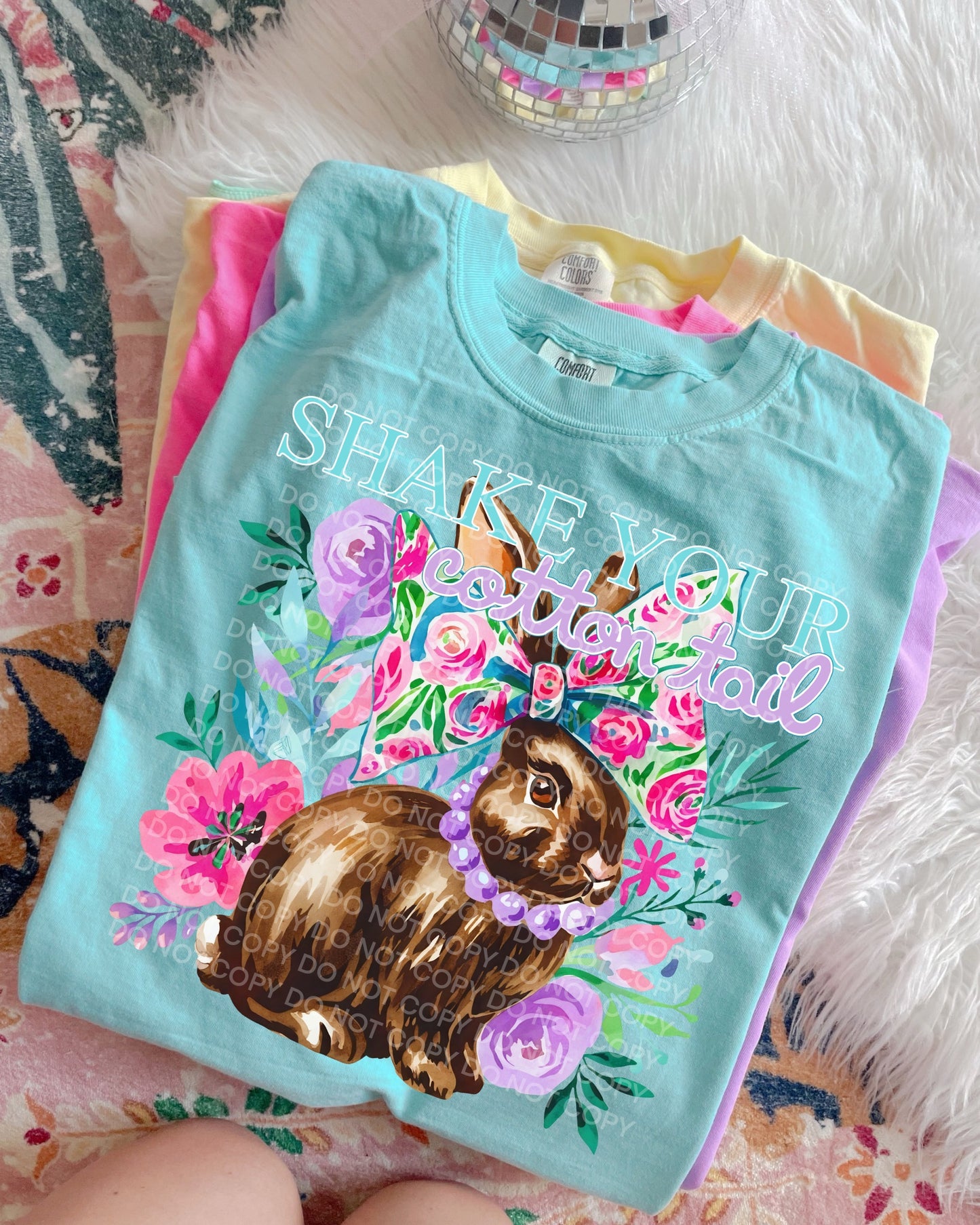 Shake Your Cottontail