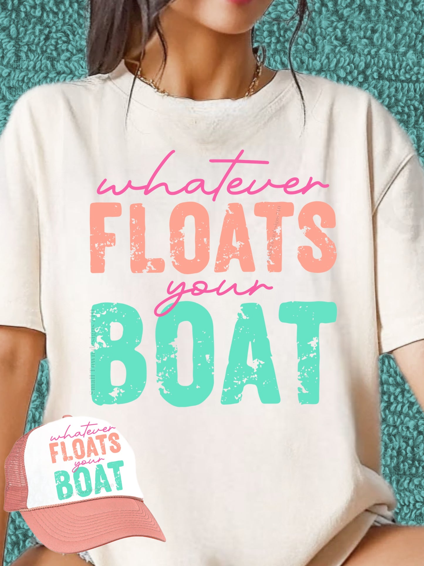 Whatever Floats Your Boat