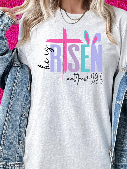 He Is Risen (Easter)