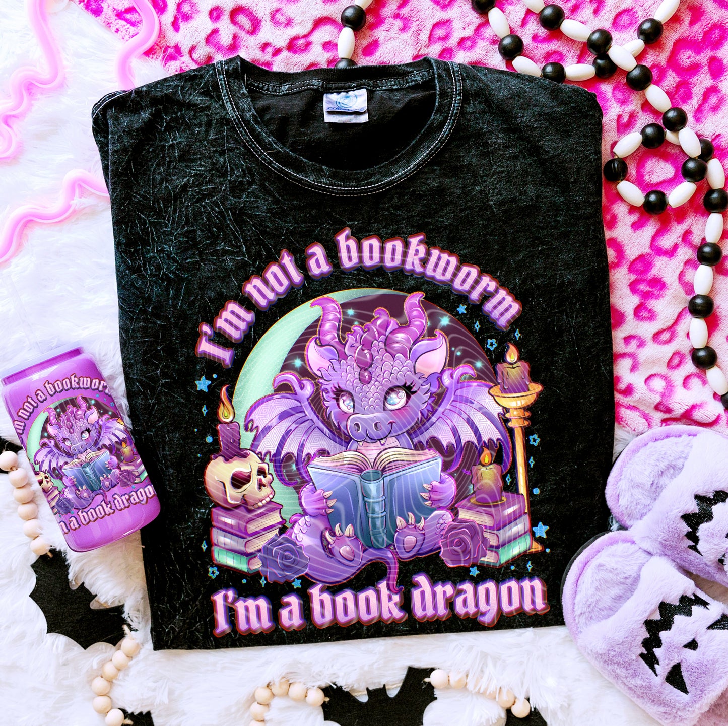 I'm Not a Bookworm