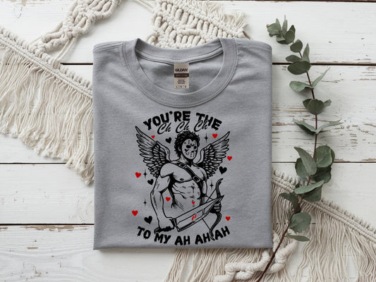 You're the Ch Ch CH