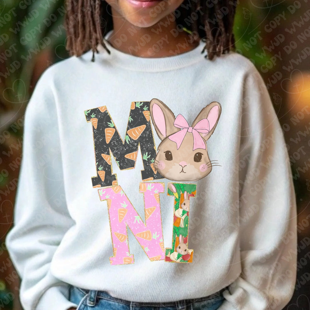 Mini Bunny