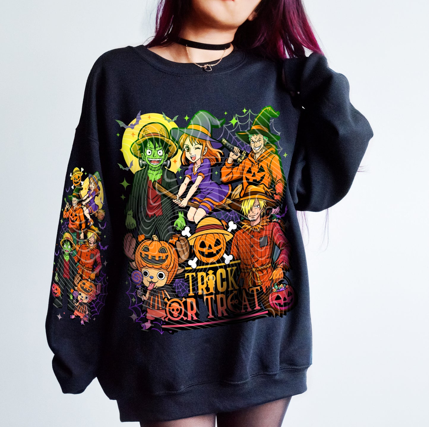 Trick Or Treat