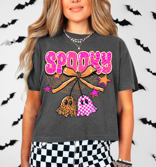 Spooky Ghost Cherries