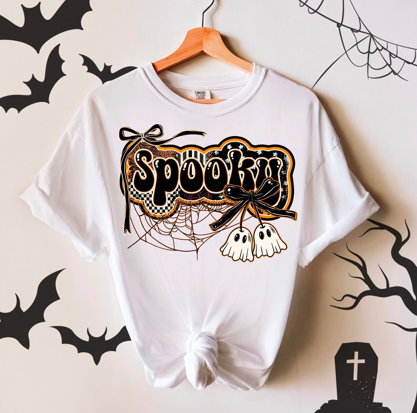 Cobweb Spooky