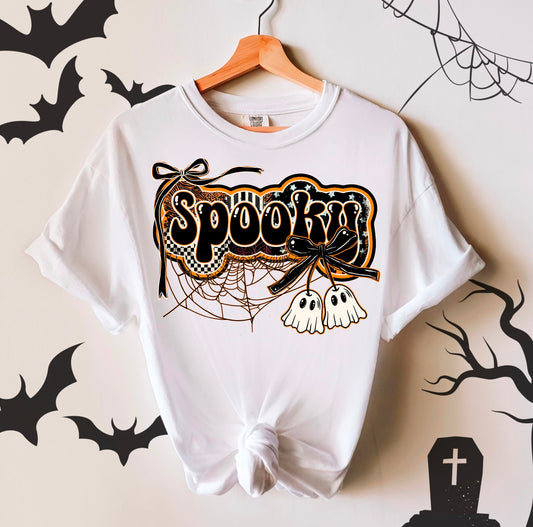 Cobweb Spooky