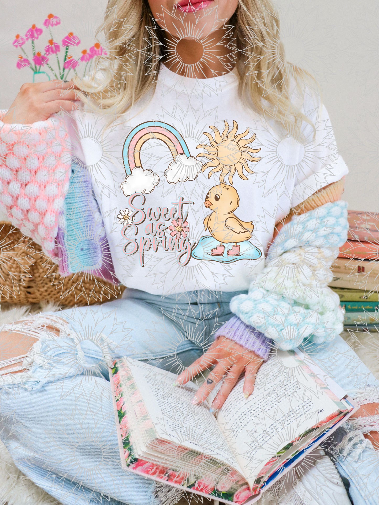 Sweet As Spring