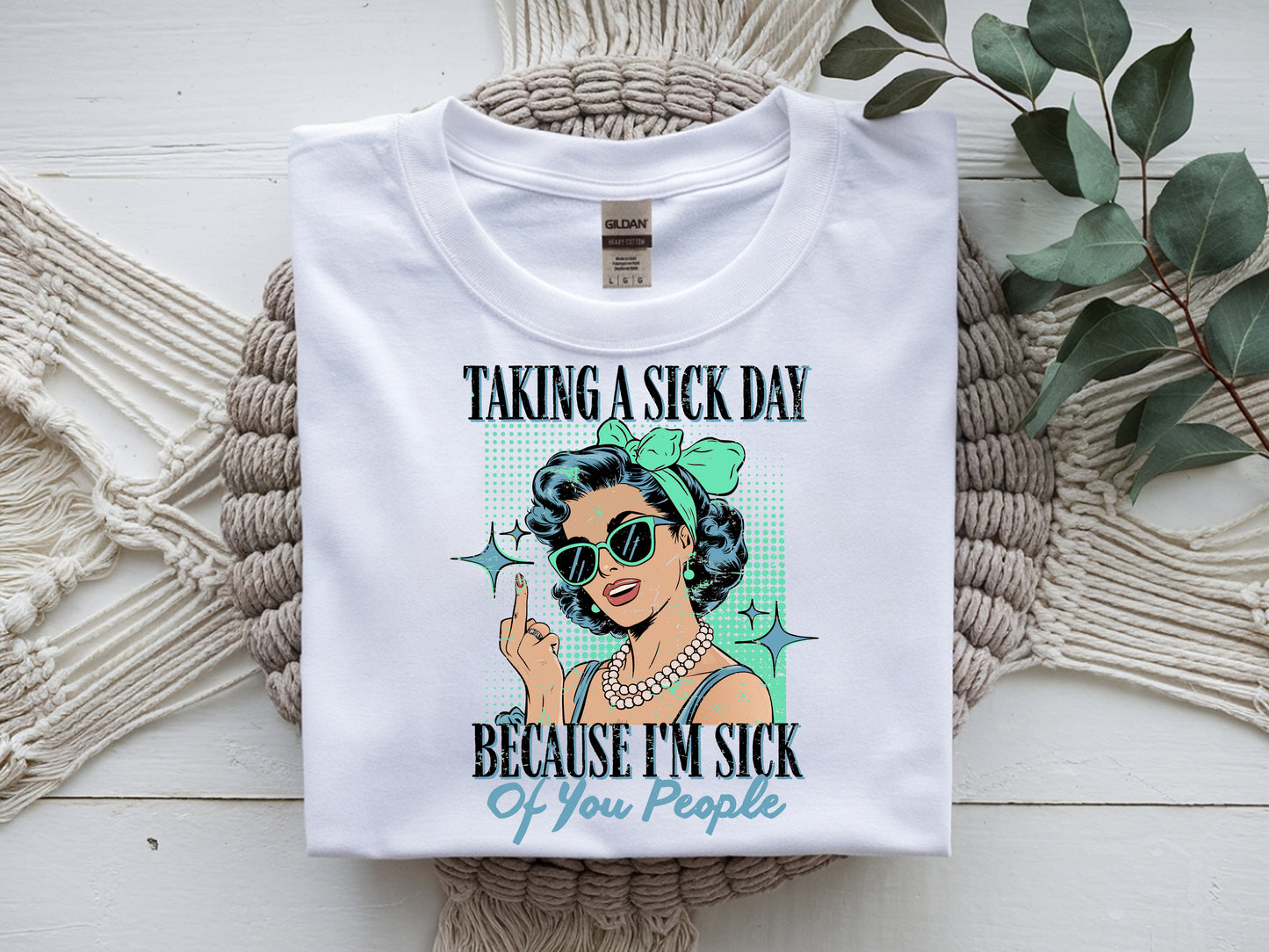 Taking A Sick Day