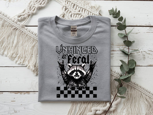 Unhinged & Feral
