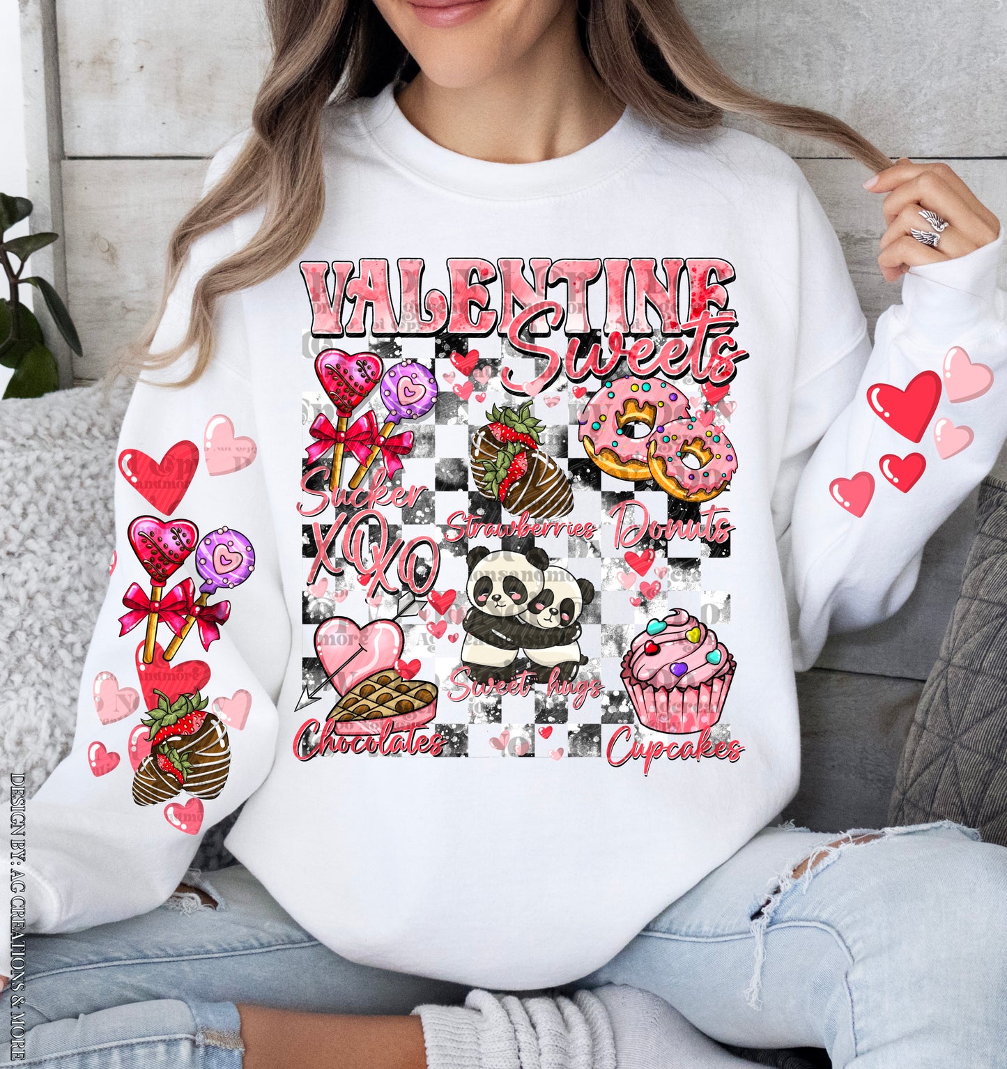Valentine Sweets