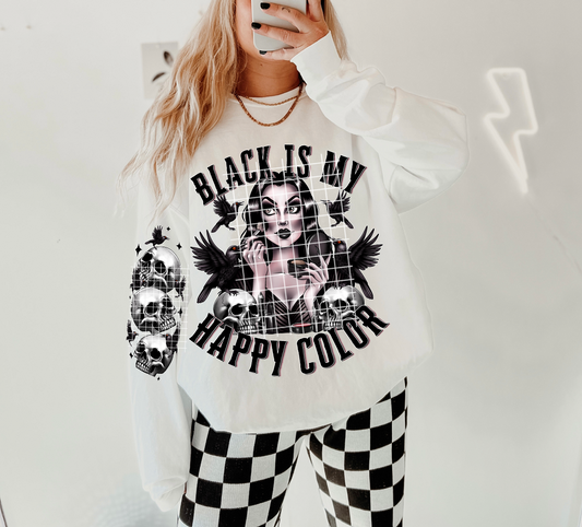 Black Is My Happy Color