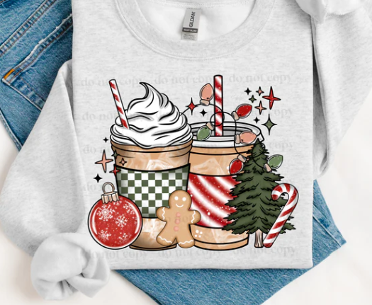 Christmas Coffee
