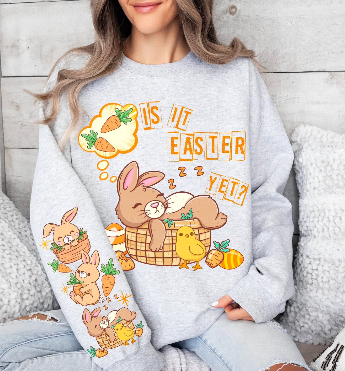 Is it Easter yet