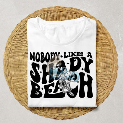 Shady Beach