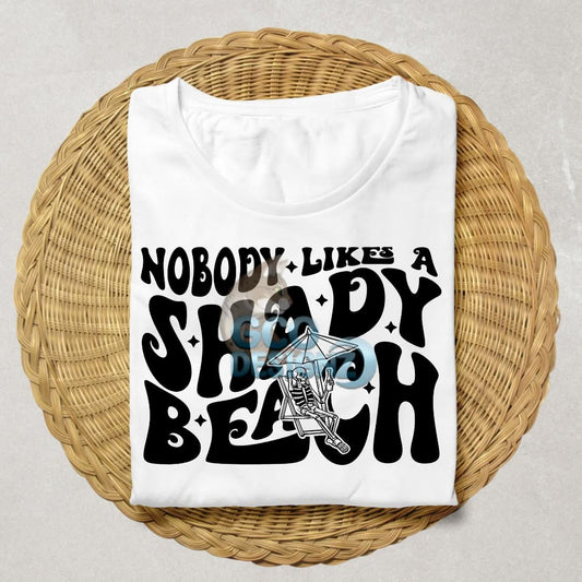 Shady Beach