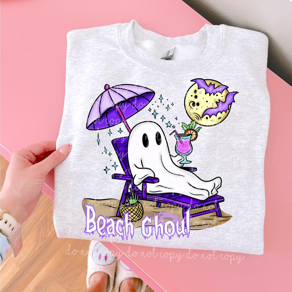 Beach Ghoul