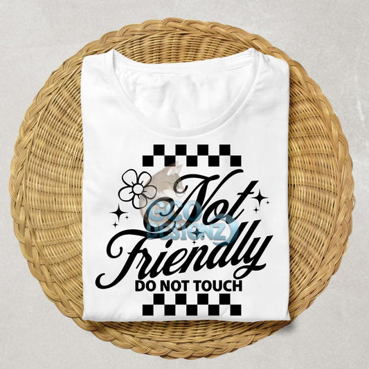 Not Friendly