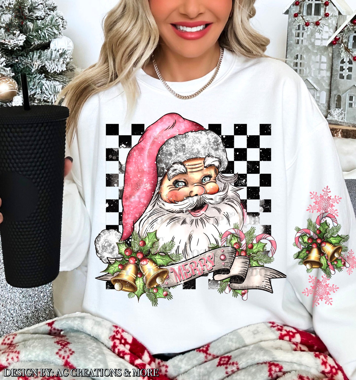 Merry Santa