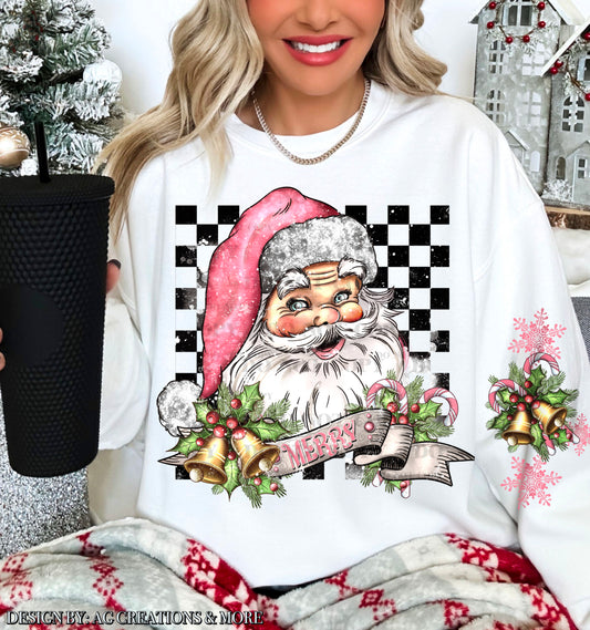 Merry Santa
