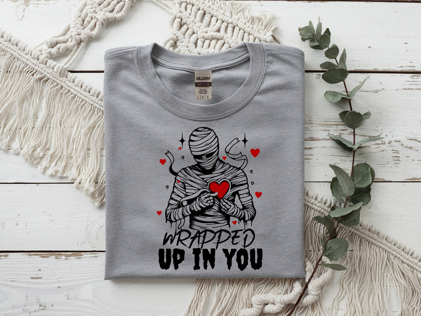 Wrapped In You