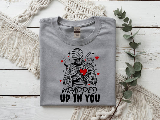 Wrapped In You